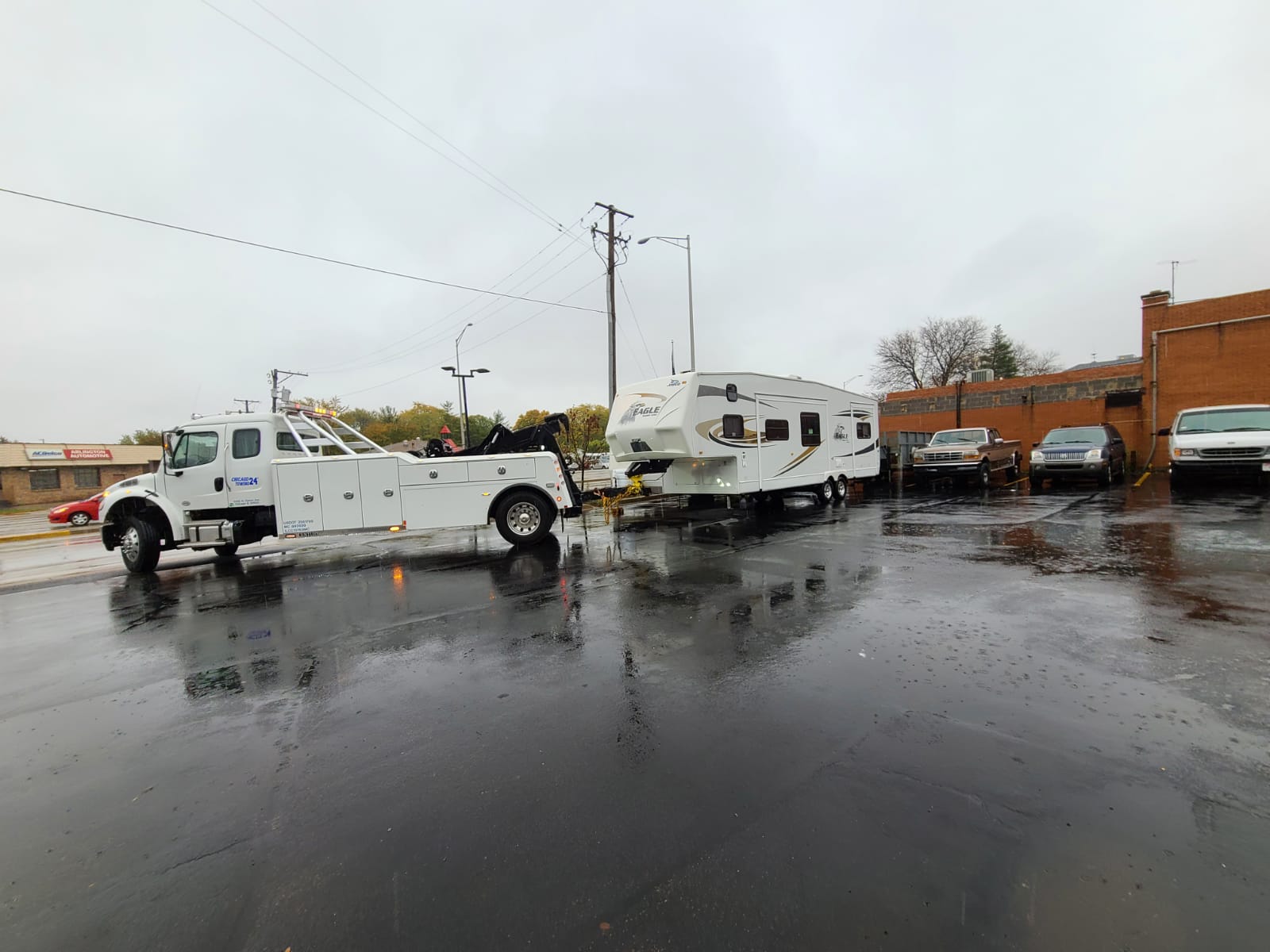 Chicago Towing